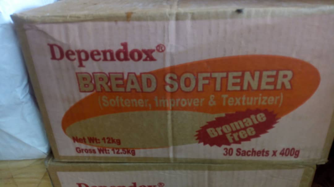 Bread Softener - Dependox